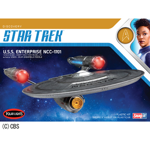 ݡ饤 1/2500 ȥå ǥХ꡼ NCC-1701 USS 󥿡ץ饤